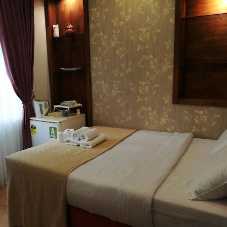 Bonica Hotel Stambuł Zewnętrze zdjęcie