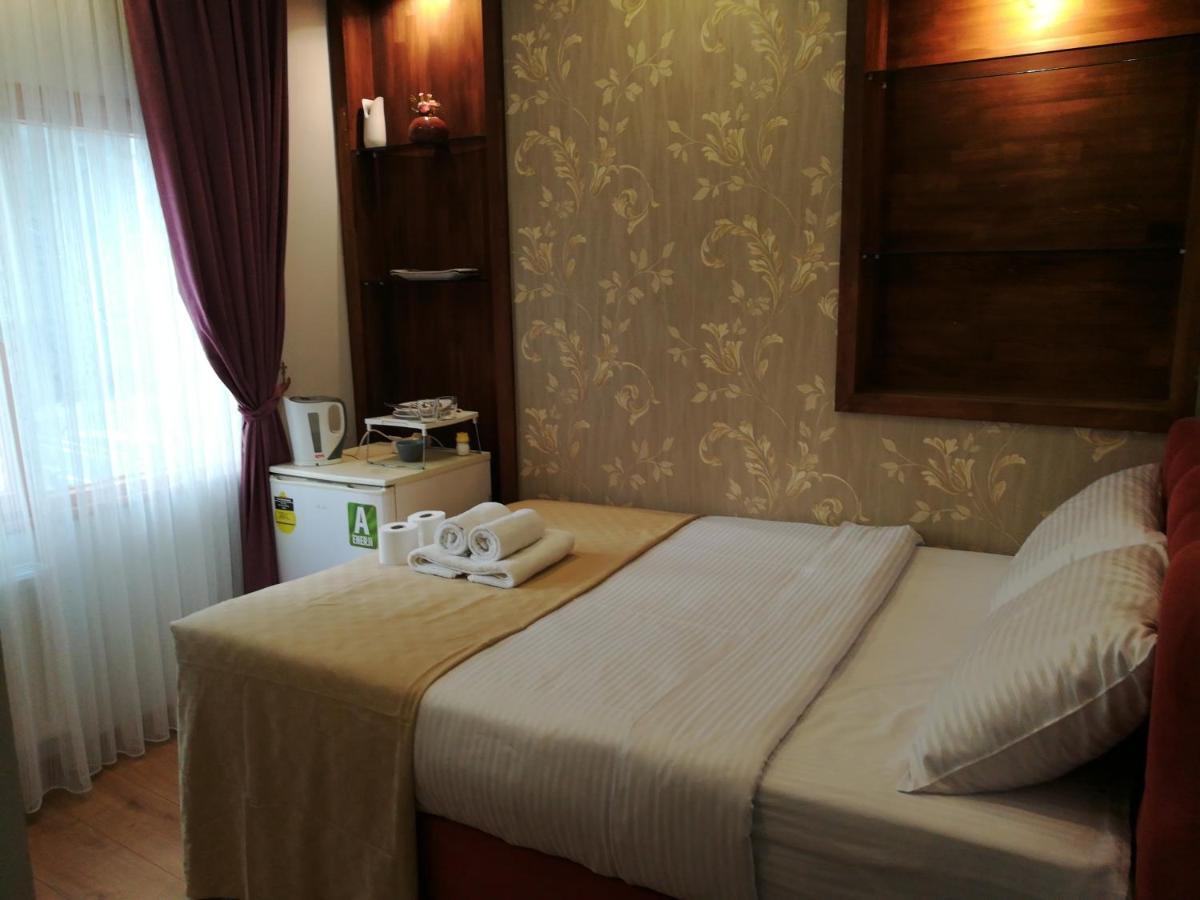 Bonica Hotel Stambuł Zewnętrze zdjęcie