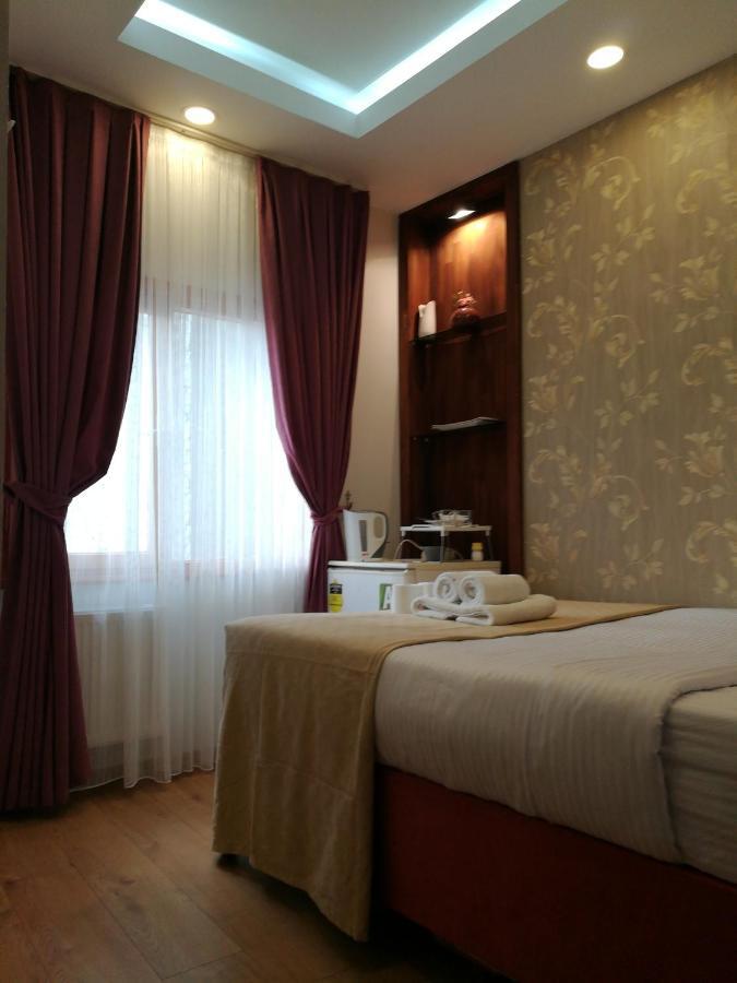 Bonica Hotel Stambuł Zewnętrze zdjęcie
