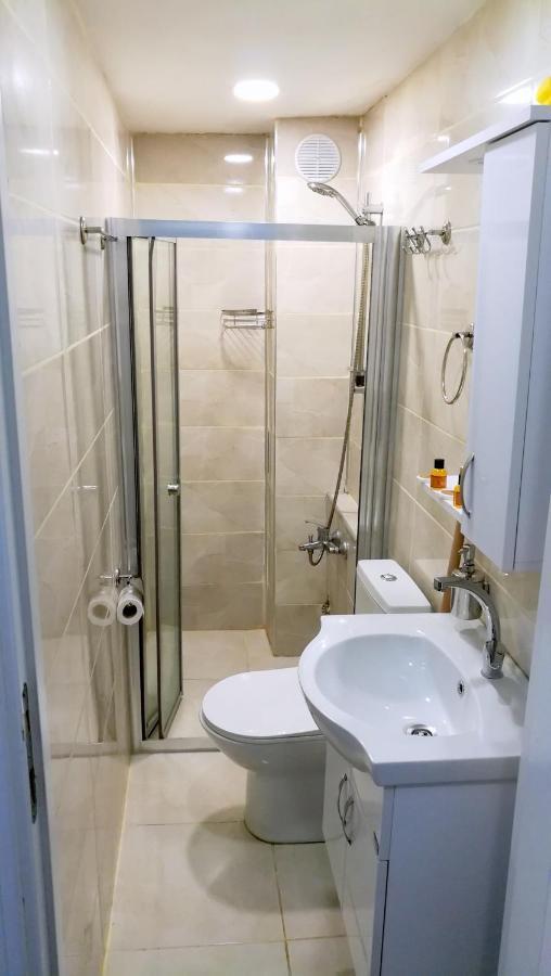 Bonica Hotel Stambuł Zewnętrze zdjęcie