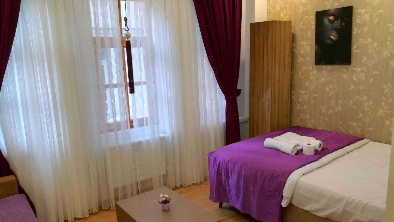 Bonica Hotel Stambuł Zewnętrze zdjęcie
