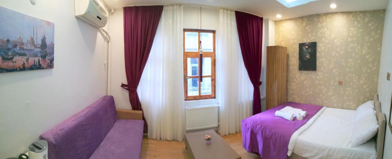 Bonica Hotel Stambuł Zewnętrze zdjęcie