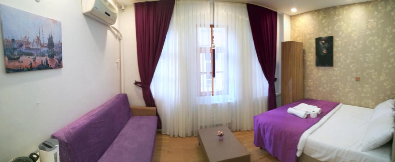 Bonica Hotel Stambuł Zewnętrze zdjęcie