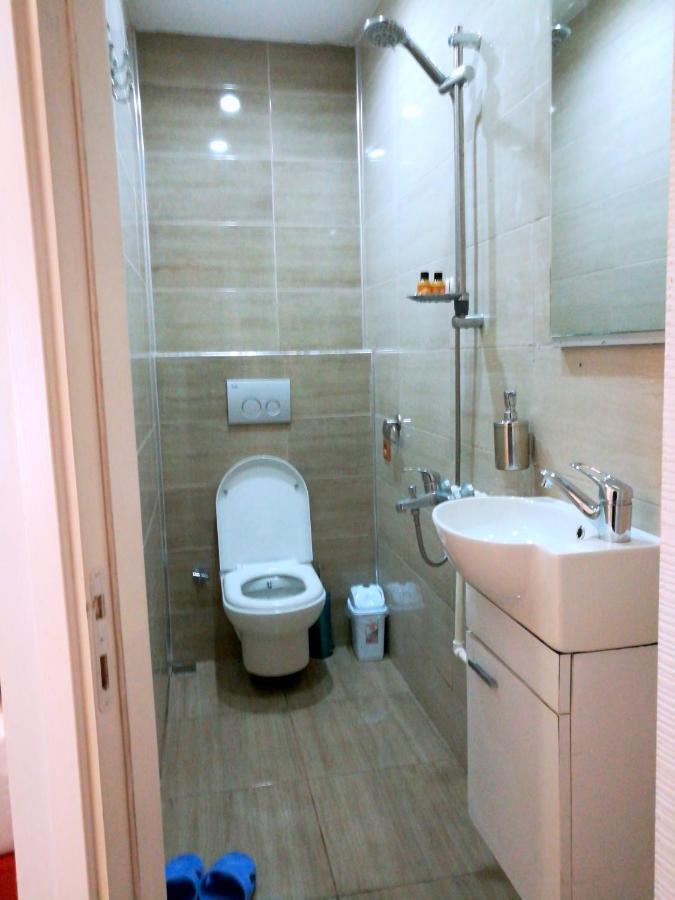 Bonica Hotel Stambuł Zewnętrze zdjęcie