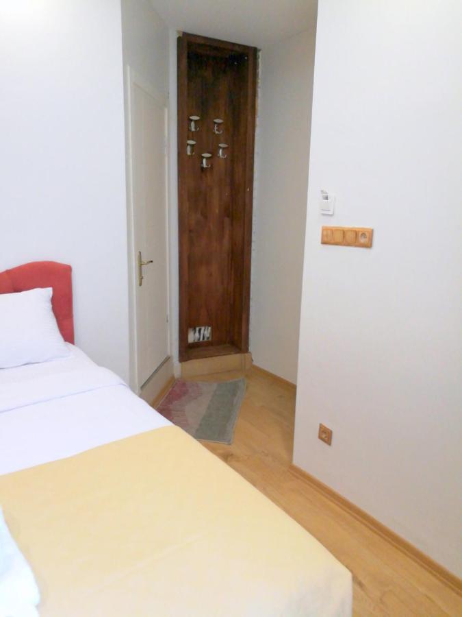 Bonica Hotel Stambuł Zewnętrze zdjęcie
