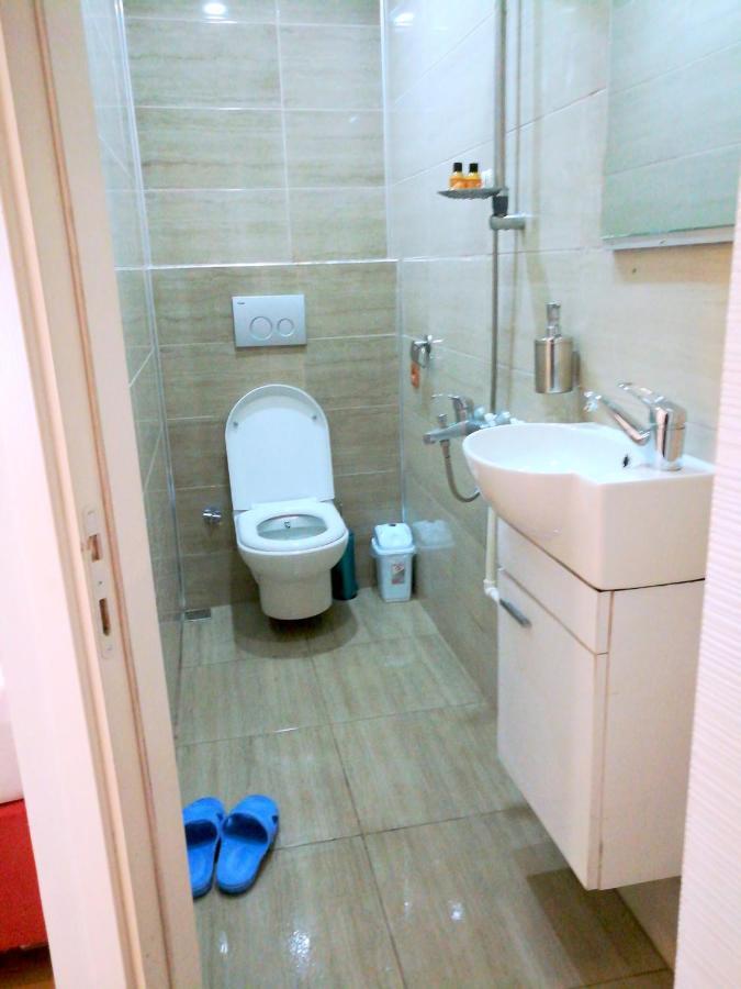Bonica Hotel Stambuł Zewnętrze zdjęcie