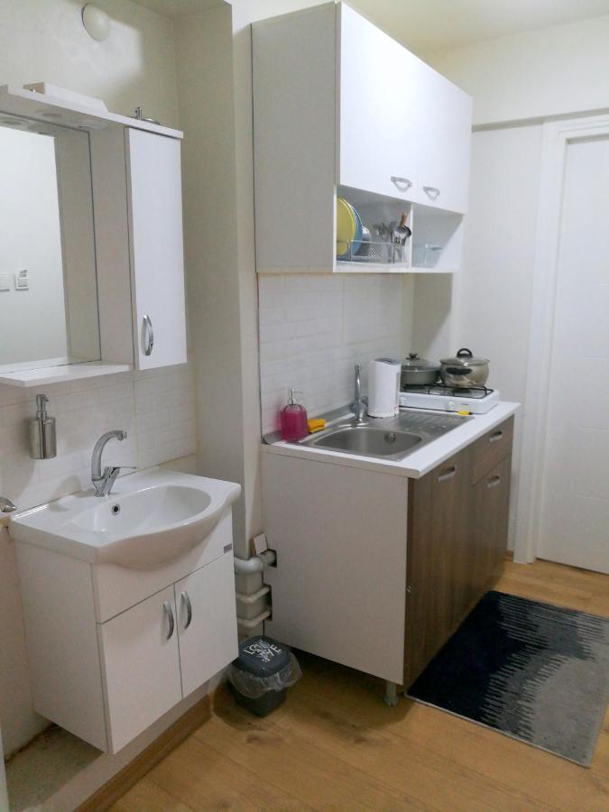 Bonica Hotel Stambuł Zewnętrze zdjęcie