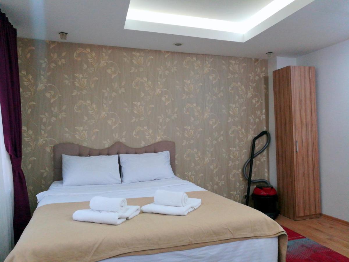 Bonica Hotel Stambuł Zewnętrze zdjęcie