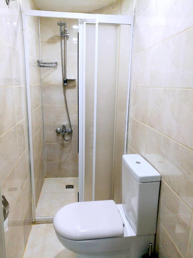 Bonica Hotel Stambuł Zewnętrze zdjęcie