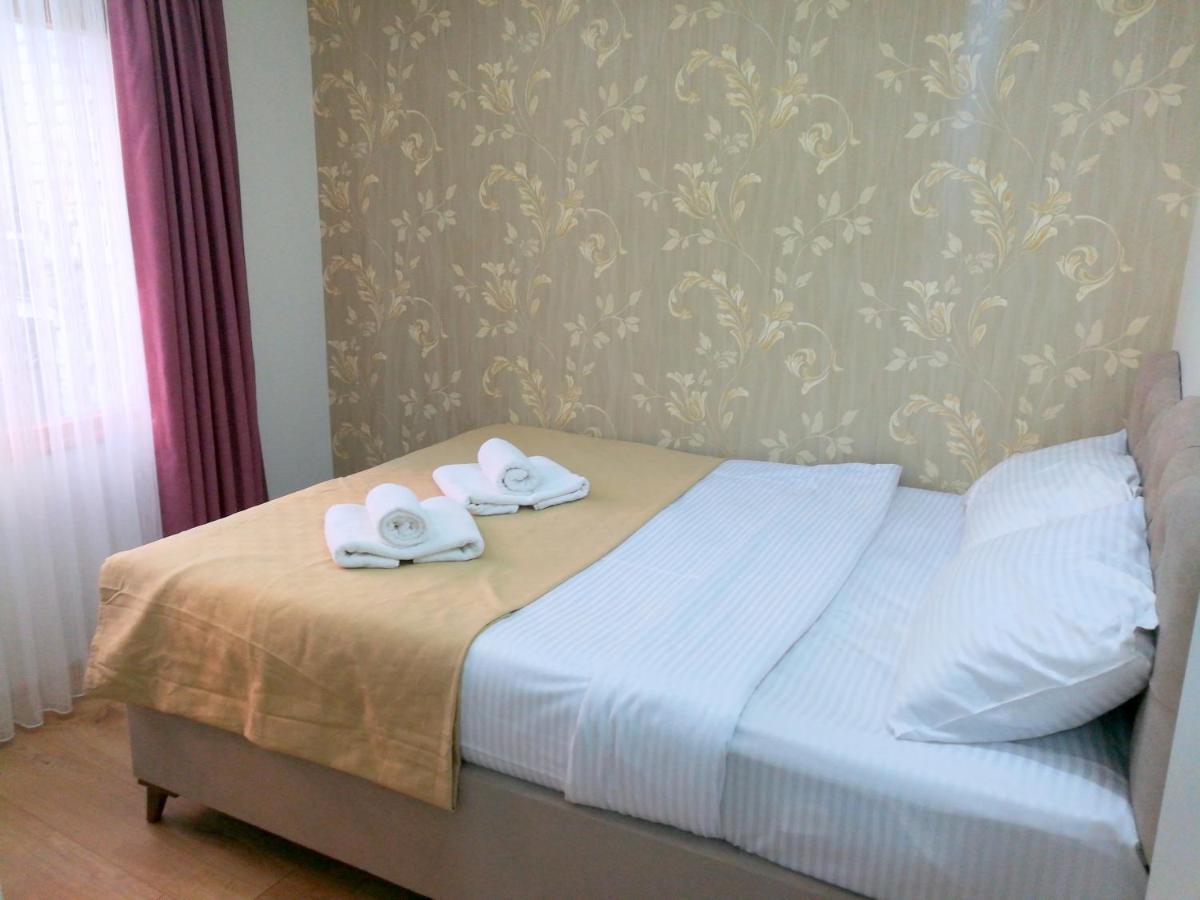 Bonica Hotel Stambuł Zewnętrze zdjęcie