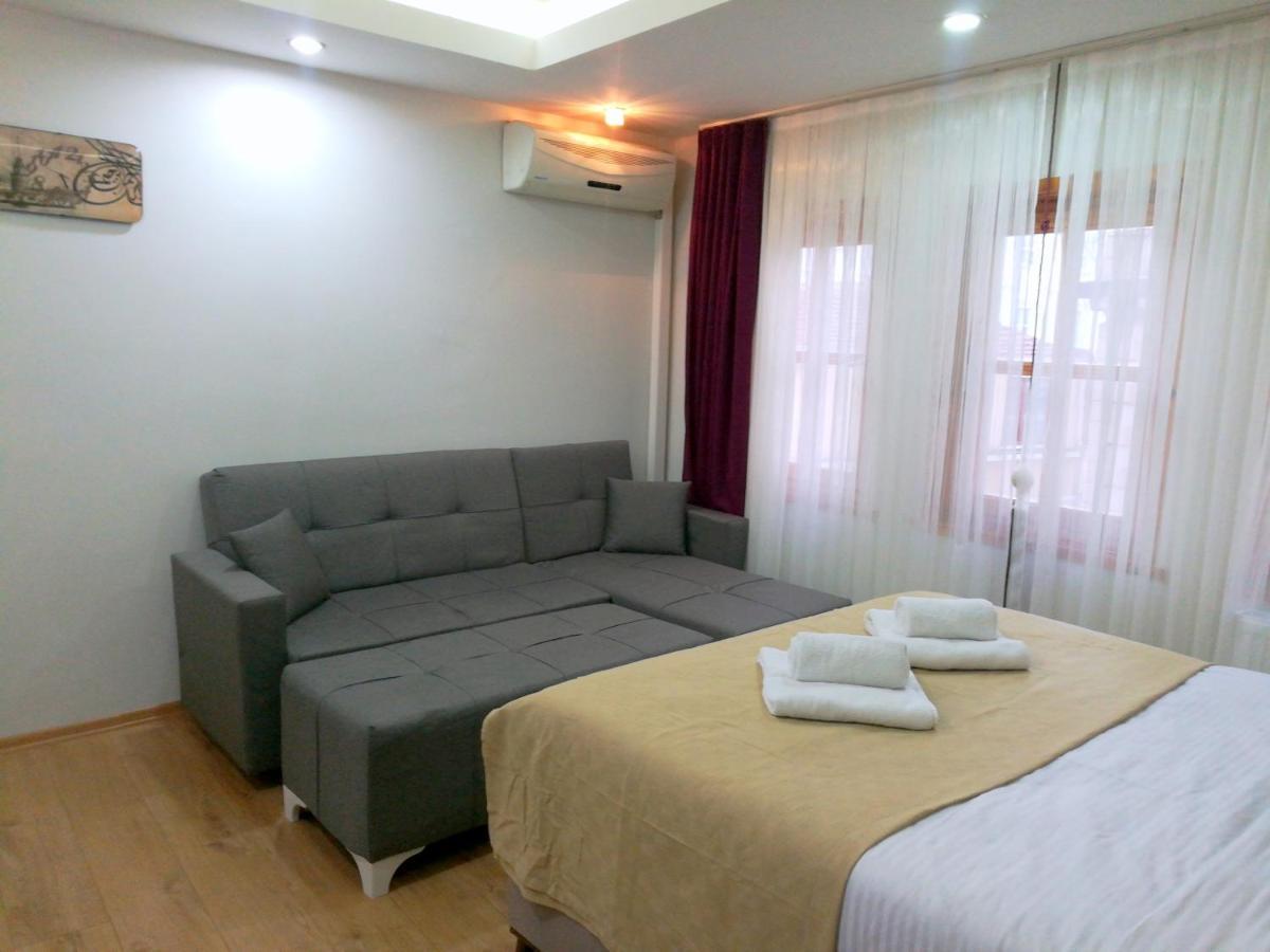 Bonica Hotel Stambuł Zewnętrze zdjęcie